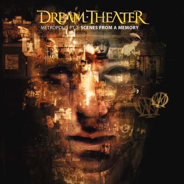 Dream Theater - Metropolis, Pt. 2: Scenes from a Memory