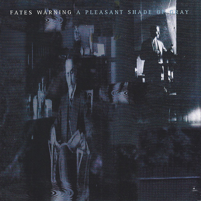 Fates Warning - A Pleasant Shade of Gray