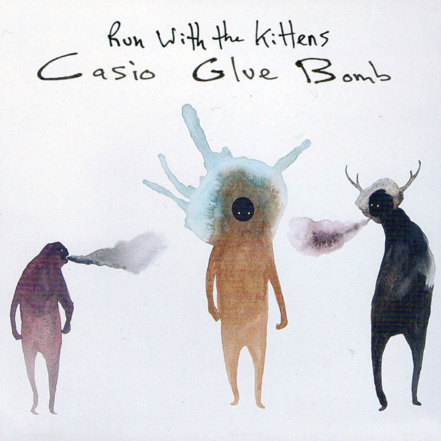 Run With the Kittens - Casio Glue Bomb