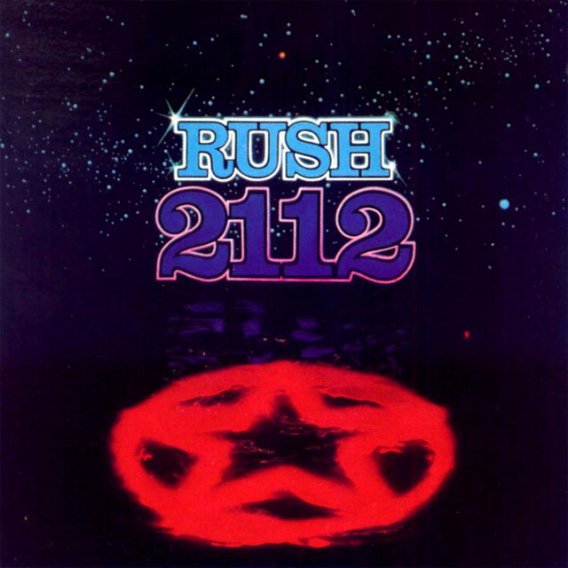 RUSH - 2012